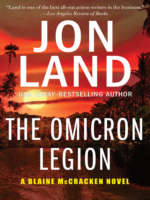 Cover image for The Omicron Legion